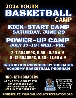 2024 Basketball Camp Flyer 3