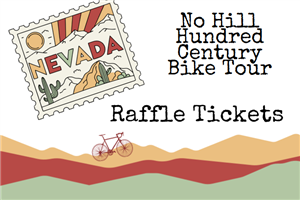 2025 Raffle Tickets