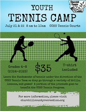Tennis Camp