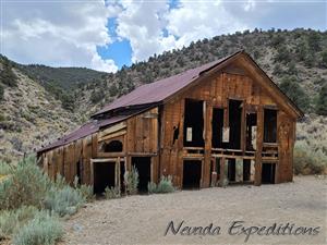Nevada Expeditions 2025