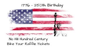 No Hill One Hundred October 2026