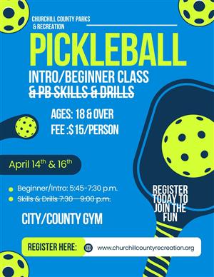 Pickelball 2026