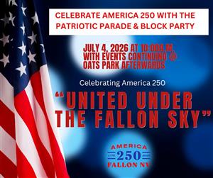 United Under the Fallon Sky