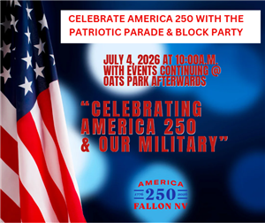 2026 Fourth of July