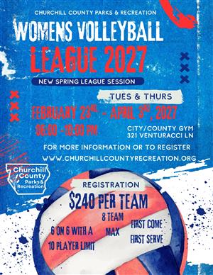 2027 Women's Volleyball