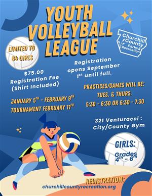 2027 Youth Volleyball