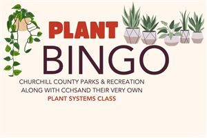 Plant Bingo 2026