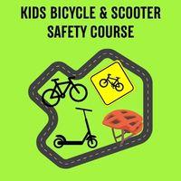 Kids Bike/Scooter 2026