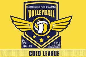 COED Volleyball 2026