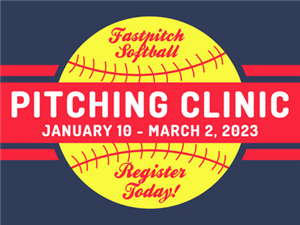 Pitching Clinic 2023 Button