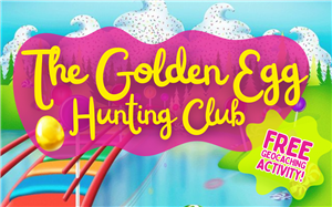 Golden Egg Hunting Club