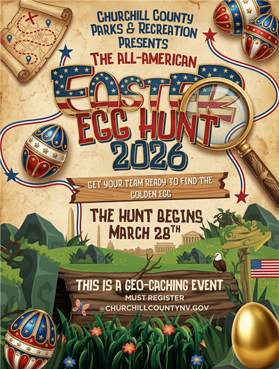 All American Egg Hunt