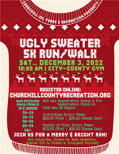 Ugly Sweater 5K (2022)